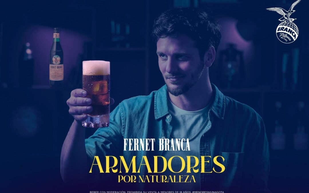 Armadores por Naturalezza Targo Herno Gomez Analía Tarasiewicz Fernet Branca