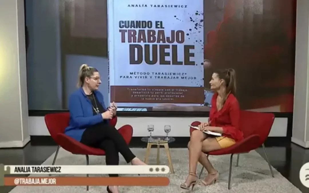 Lo que tenes que saber para la nueva era laboral | Cuando el Trabajo Duele by Método Tarasiewicz