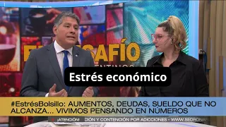 Estrés de bolsillo – Lo sufre uno de cada 2 trabajadores – Analía Tarasiewicz   @eltrece ​