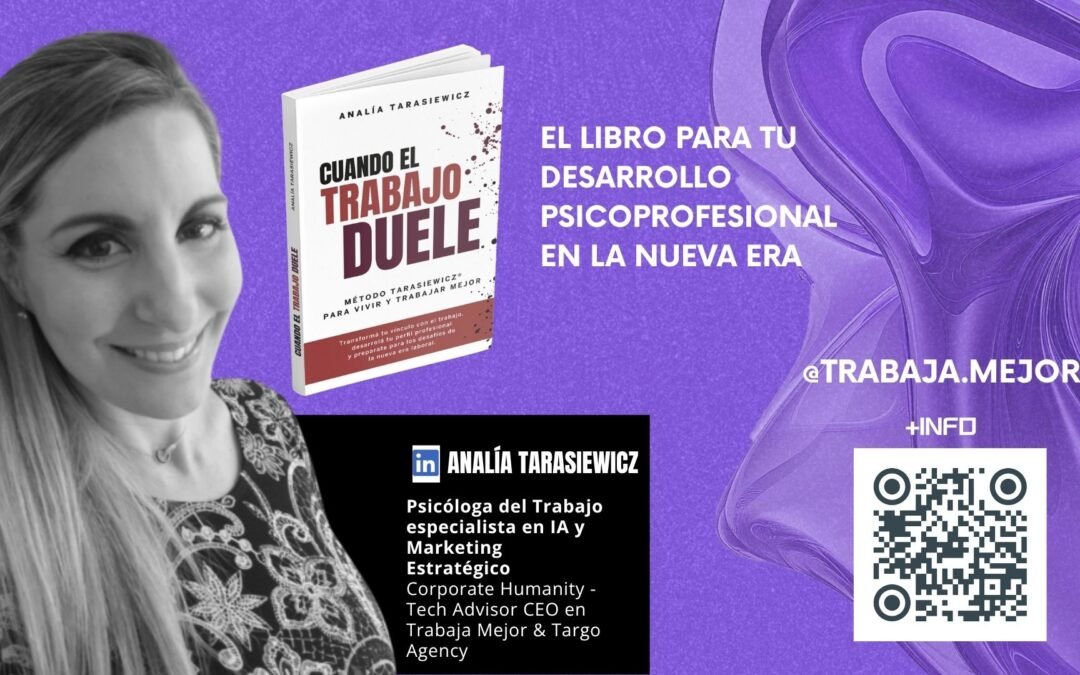 Cuando el trabajo duele. Donde conseguirlo